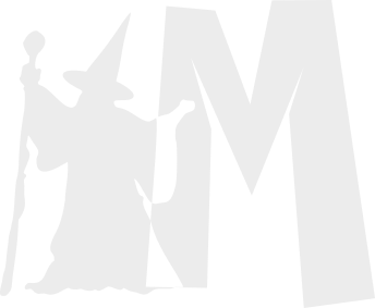 Wizardry of Science logo
